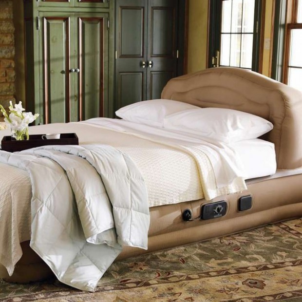 Повітряний матрац: вибір Зручний повітряний матрац для здорового сну: як правильно вибрати у 2026 році.