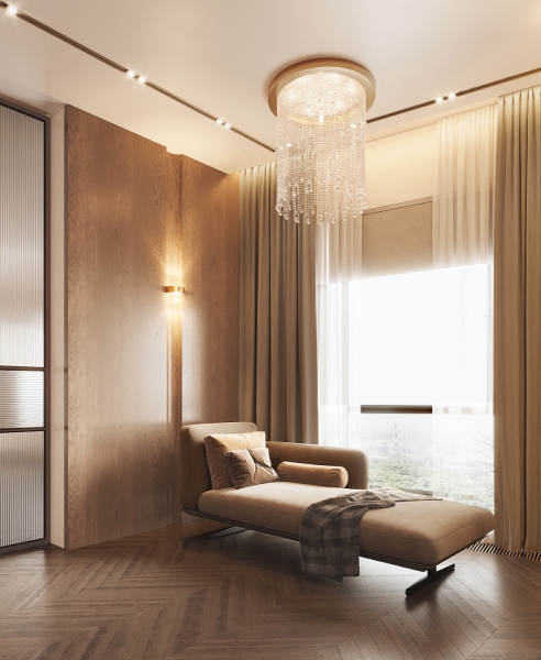 Штори в колір стін Вибір штор 2026: елегантні штори в колір стін для затишної атмосфери.