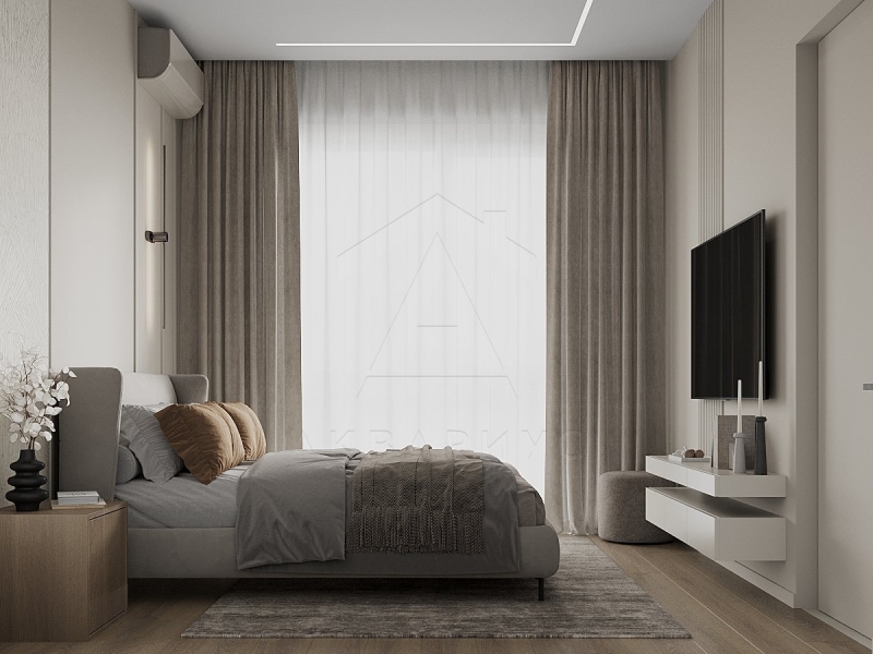 Екологічні льняні штори Льняні штори 2026: натуральні тканини в інтер'єрі для екологічного дизайну вікна.