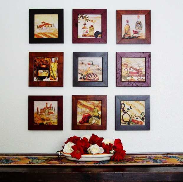 Інвестиція в красу Інвестиції в мистецтво: картина для інтер'єру, сучасний настінний декор 2026 року.