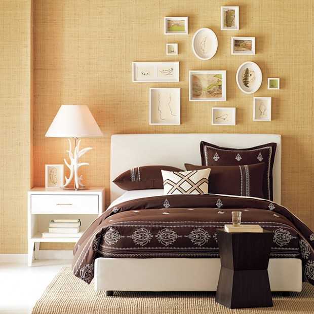 Колір в інтер'єрі Гармонійний дизайн: картина для інтер'єру, що додає кольору та жвавості в кімнату.