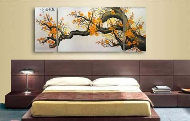 Елемент дизайну Сучасне мистецтво 2026: картина як елемент гармонійного дизайну вашого дому.