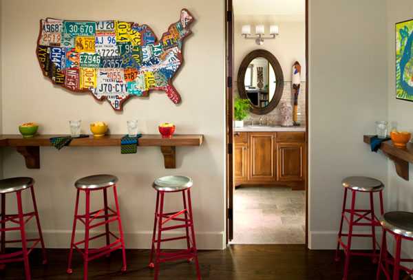 Карта на дереві Великі карти світу на дерев'яній основі: екологічний та стильний декор для дому.