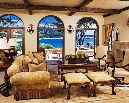 Розкішна вітальня 2026 Італійська вітальня 2026: гармонія класики та сучасності в розкішному інтер'єрі.