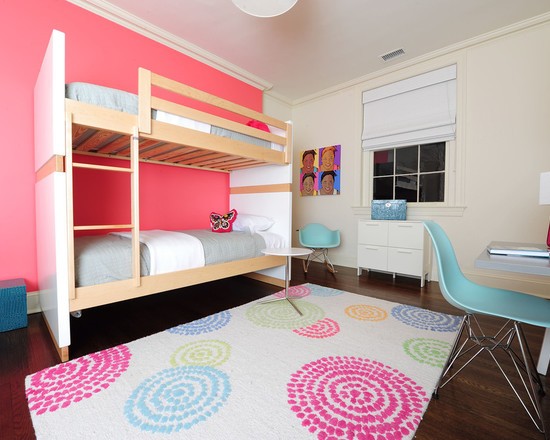 Веселий килим для дітей Яскравий килим з тваринами для дитячої кімнати створює затишок та настрій