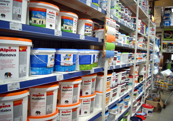 Свіжа фарба – запорука якості Перевірка терміну придатності фарби в магазині - запорука якісного фарбування стін у 2026