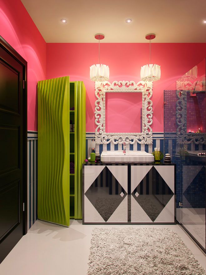 Фарбуємо ванну самі Фарбування ванної кімнати своїми руками: валик для нанесення водостійкої фарби