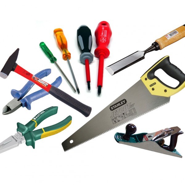 Збірка ліжка-подіуму Набір інструментів для збірки ліжка-подіуму своїми руками в сучасній спальні