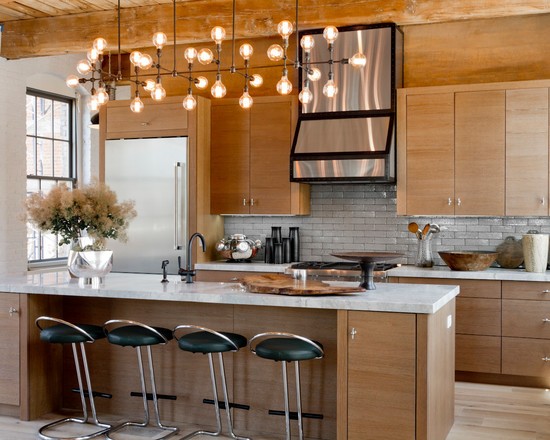 Кухня: світло та затишок Сучасне освітлення кухні з LED підсвічуванням для затишної атмосфери в 2026 році.