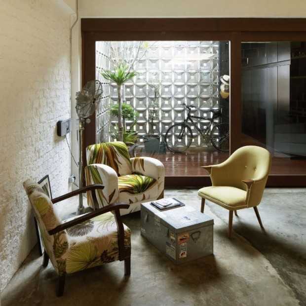 Мінімалізм в стилі лофт Квартира в стилі лофт 2026: поєднання цегляної кладки та сучасного мінімалізму в інтер'єрі