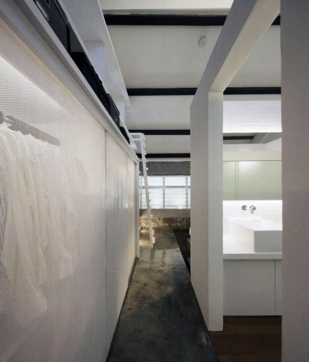 Мистецтво в стилі лофт Дизайн квартири лофт 2026: поєднання індустріального стилю та сучасного мистецтва на стінах