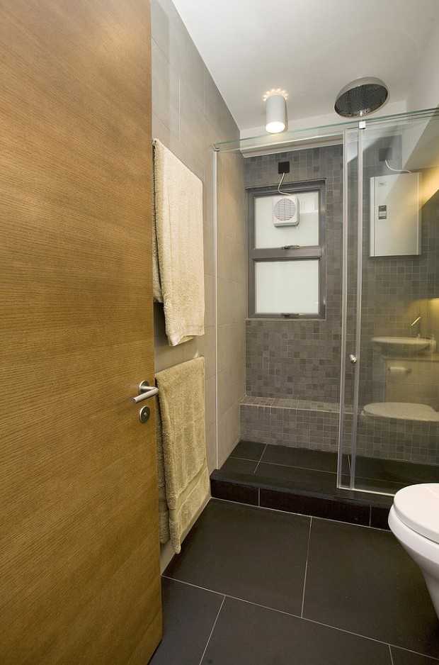 Світло і простір Мінімалістичний дизайн квартири з використанням світлого дерева та непрямого освітлення, розроблений Clifton Leung.