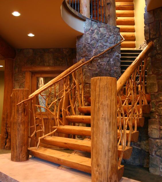 Дерев'яні сходи: Дизайн Сучасні дерев'яні сходи на другий поверх: дизайн та функціональність у домі