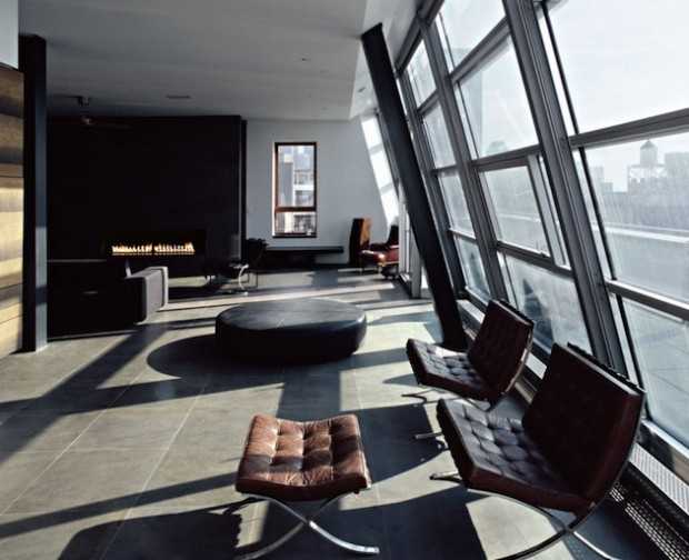 Природа в інтер'єрі Інтер'єр квартири в стилі лофт 2026 року в Нью-Йорку: мінімалістичний дизайн і натуральні матеріали.