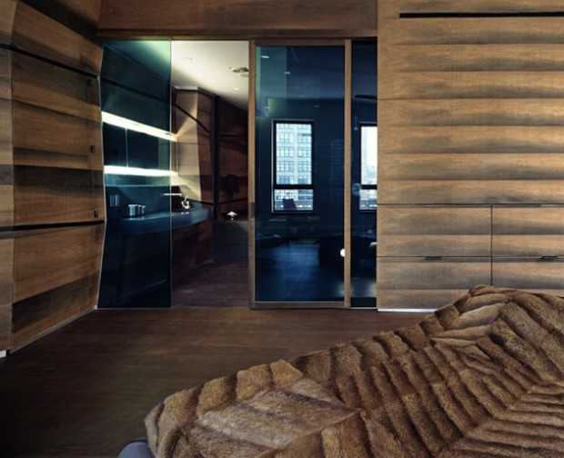 Мінімалізм 2026 Сучасний дизайн квартири в Нью-Йорку 2026: мінімалізм та дерев'яні елементи.