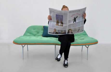 Компактний диван-кушетка: ідеальне рішення для вашої квартири — диван-кушетка