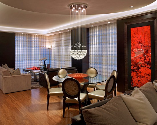 Комфортне освітлення спальні Енергозберігаюча люстра з плафонами для спальні: комфортне освітлення та сучасний дизайн у 2026.