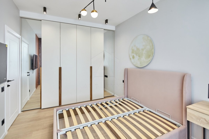 Здоровий сон Ліжко з ортопедичним матрацом 2026 та міцною ламельною основою для сну