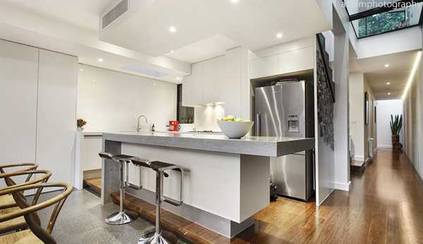 Елегантність та комфорт Сучасний дизайн будинку 2026: елегантність та функціональність в кожній деталі, Мельбурн.