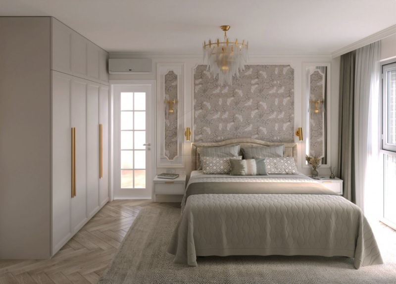 Мідь у ванній кімнаті Розкішна ванна кімната з мідними акцентами у сантехніці та аксесуарах 2026.