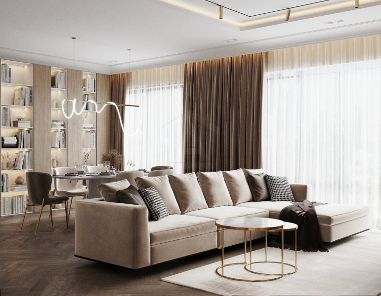 Метал: різноманітність Різноманітне використання металу в інтер'єрі 2026: від меблів до декоративних елементів.