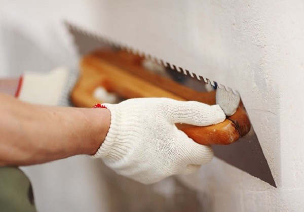 Штукатурка: Сучасний дизайн Мінеральна штукатурка в сучасному дизайні інтер'єру: стильні рішення для вашого дому