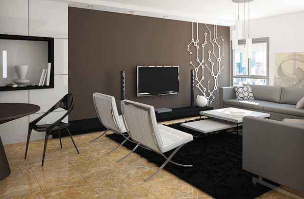 Мінімалізм: натуральність і стриманість Інтер'єр в стилі мінімалізм 2026: акцент на натуральні матеріали та стриману колірну гамму