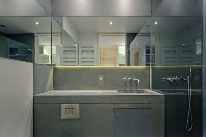 Ванна: мінімалізм та якість Сучасний санвузол 2026 з мінімалістичним дизайном та преміальною сантехнікою