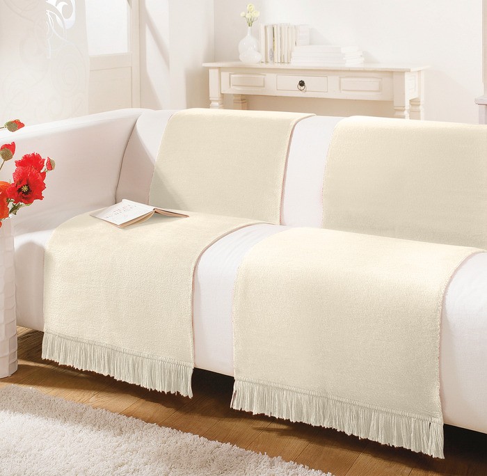 Велюрова розкіш для дивану Покривало з велюру додає розкоші та елегантності вашому дивану та кімнаті