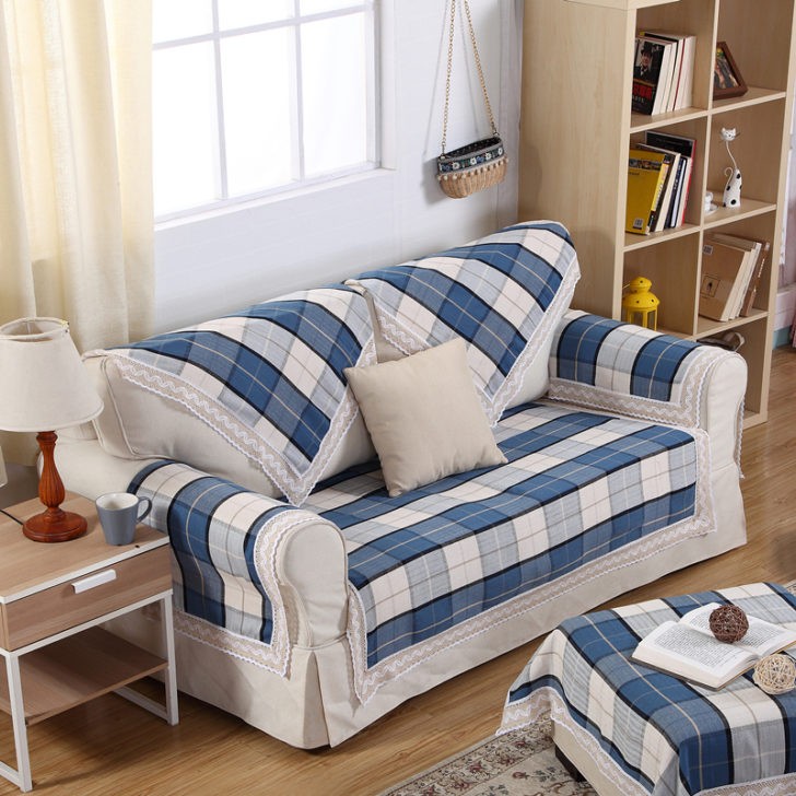 Трендовий дизайн 2026 Текстурне покривало на диван, тренд дизайну інтер'єру 2026 року