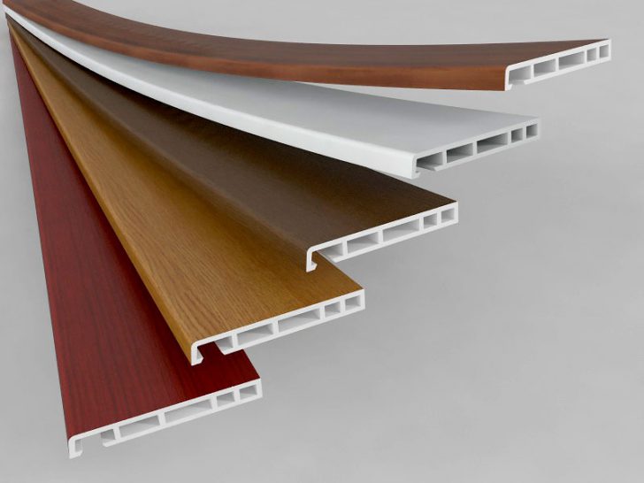 МДФ лиштви Прості гладкі лиштви з МДФ на вікнах: мінімалізм у дизайні екстер'єру