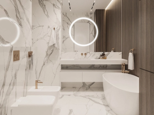 Розумний Ремонт Ванної Кімнати: Поради та Ідеї для Українців