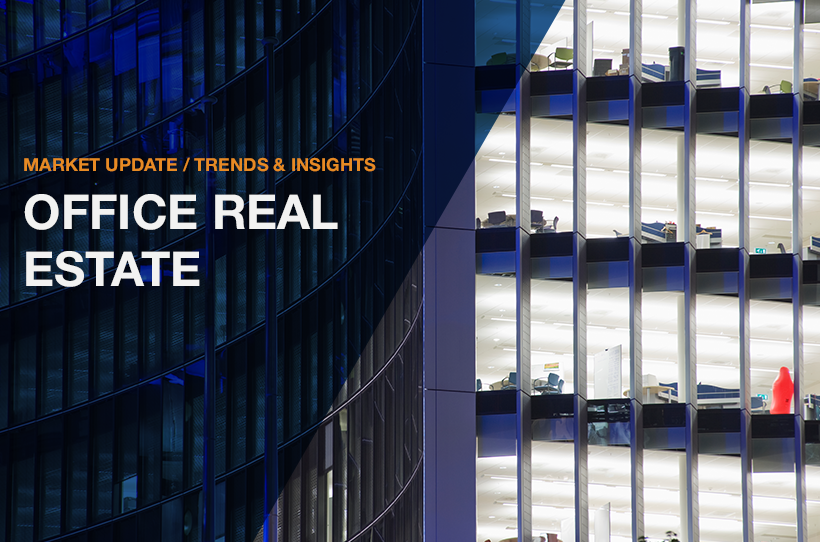 JLL Прогнозує Зміни на Ринку Комерційної Нерухомості: Що Це Означає для Дизайнерів Інтер