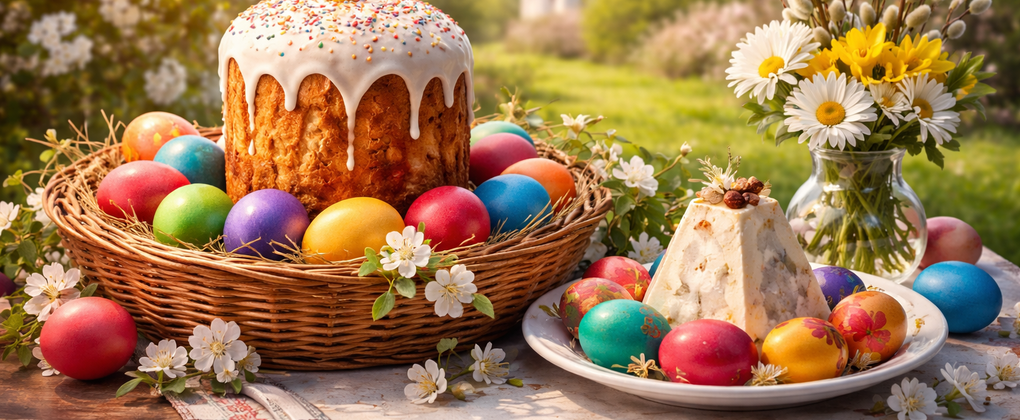 Великодній Затишок від KREISEL: Створюємо Теплу Атмосферу в Домі