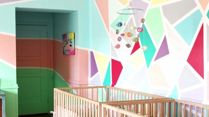 Яскраві кольори в дитячій кімнаті: як перетворити нудний інтер