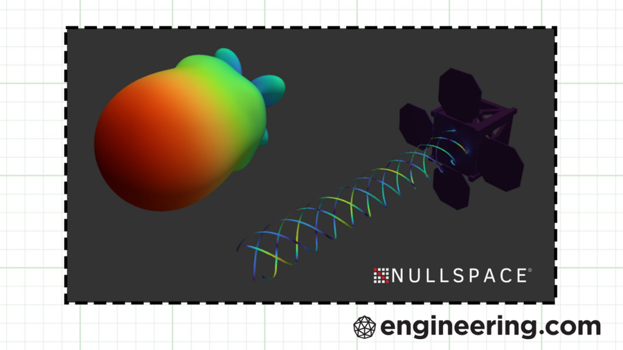 Актуальні рішення для дизайну та моделювання: Нові можливості програмного забезпечення Nullspace EM