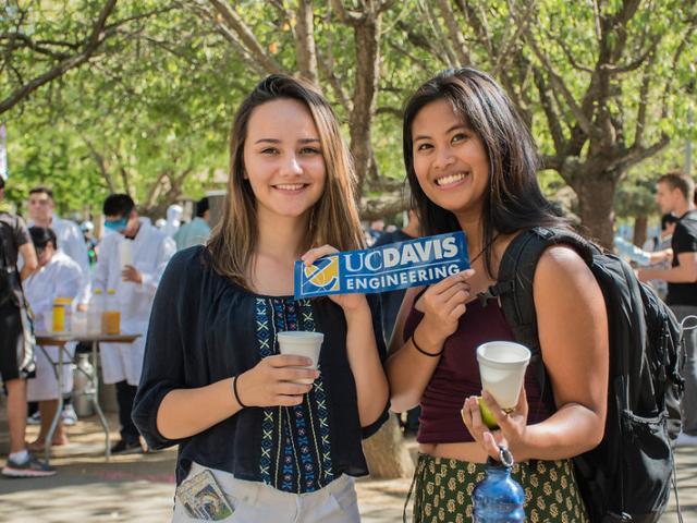 Інноваційні розробки UC Davis Engineering для сталого будівництва та дизайну