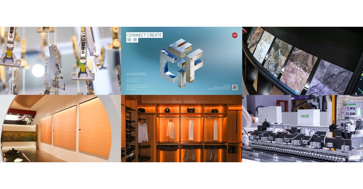Міжнародний ярмарок меблів у Гуанчжоу: нові можливості для українських виробників