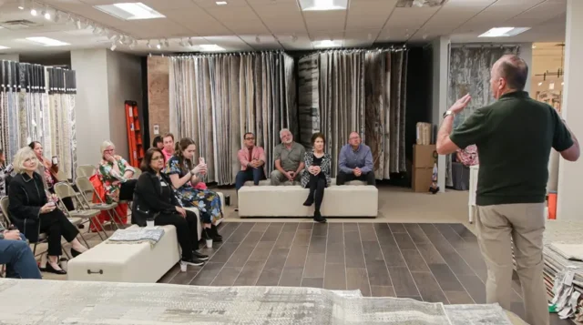 Star Furniture та Feizy Rugs об’єднуються для розвитку дизайнерської освіти