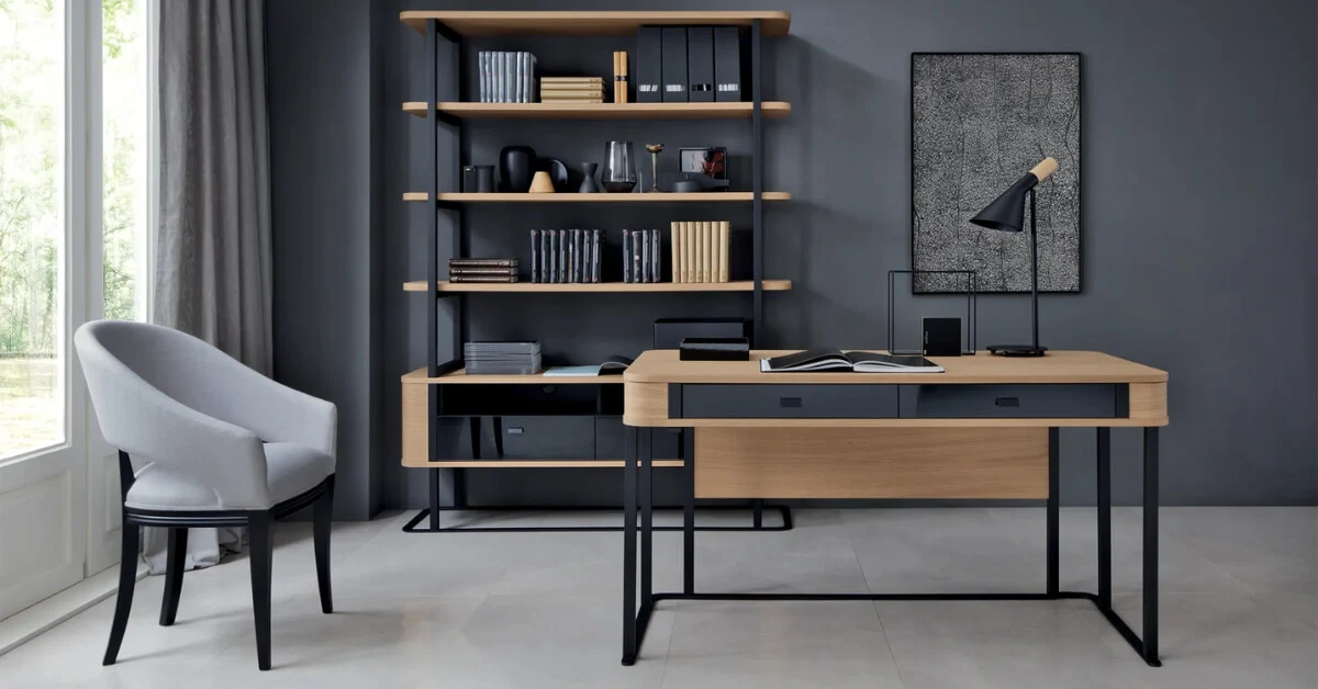 Новинка на BRWLAND.COM.UA: Ліжко ЛУКА ГЕРБОР – Стиль та Комфорт для Вашої Спальні