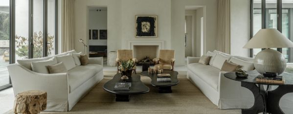 Спокій серед пустелі: Готель California надихає архітектурою та дизайном