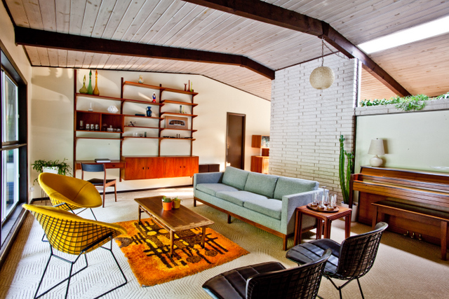 Посібник для колекціонерів: Меблі в стилі модерн середини ХХ століття