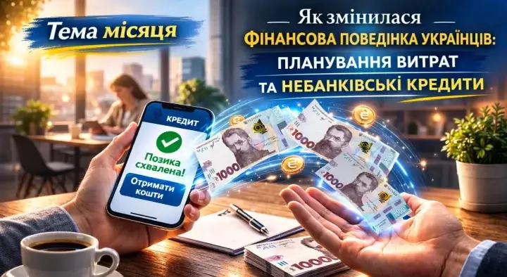 Фінансові Звички Українців: Як Змінюється Підхід до Планування Витрат