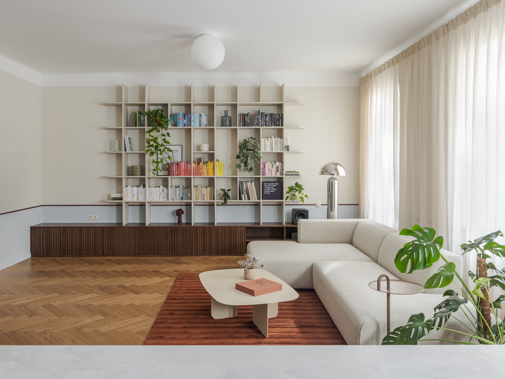 Неокласика 2026: Як створити елегантну вітальню вашої мрії Неокласика 2026: Як створити елегантну вітальню вашої мрії