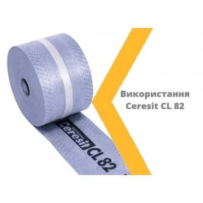 Ceresit CL 82: Інноваційна Стрічка для Захисту Будівельних Конструкцій від Хімічної Корозії