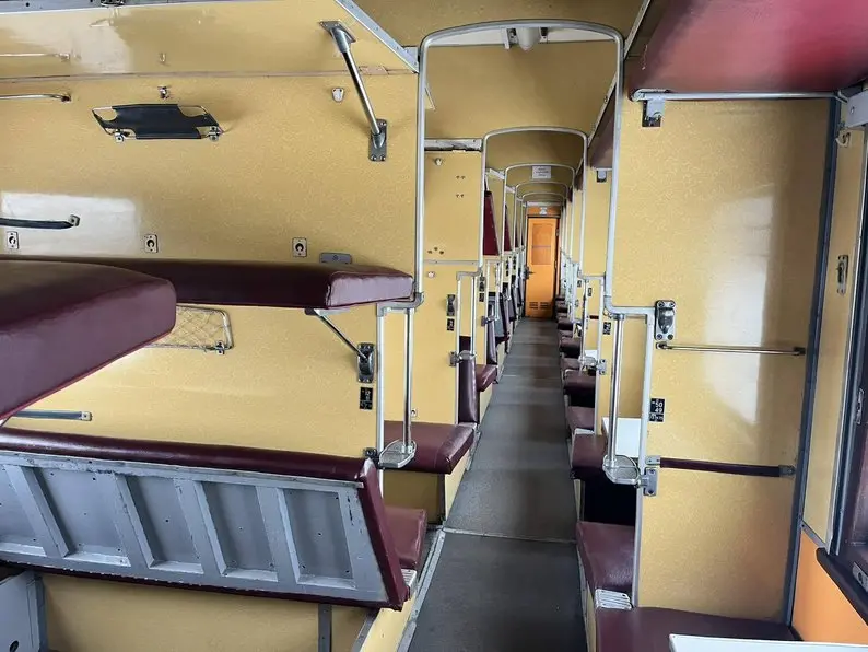 Інноваційний «Вагон Незламності» в Дубні: затишок та функціональність в умовах блекауту