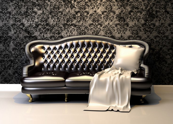 Шкіра рептилії на стінах Сучасні шпалери під шкіру рептилії з тисненням для елегантного інтер'єру