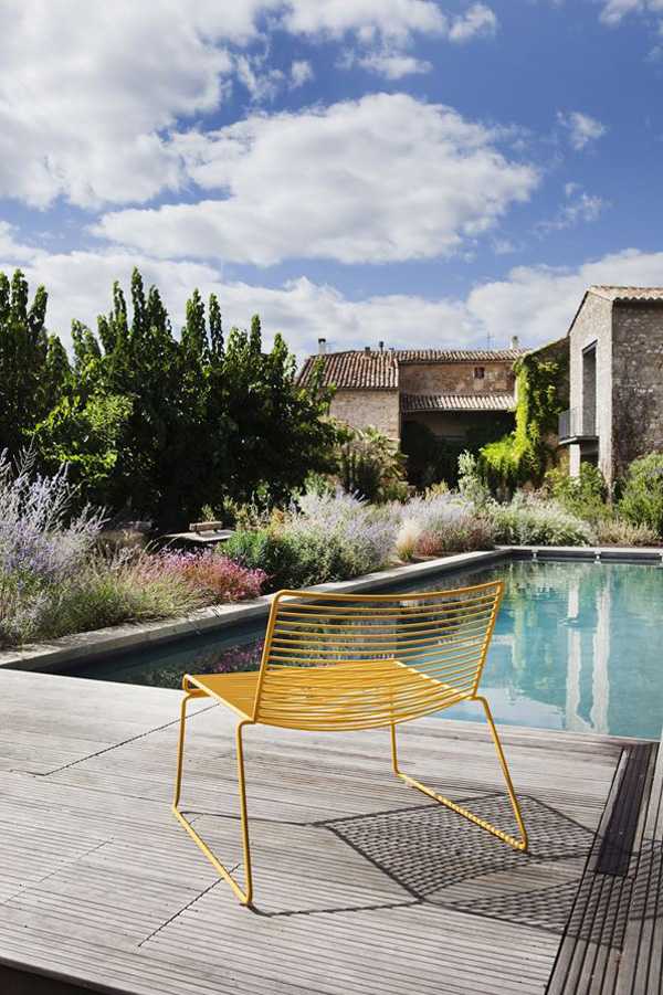 Прованські деталі Деталі інтер'єру в стилі Прованс у гостьовому будинку Maison d'Ulyss, Франція.