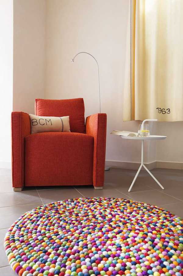 Оригінальний декор Оригінальний декор у старовинному фермерському будинку Maison d'Ulyss, Прованс.