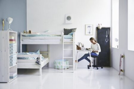 Дизайн дитячої 2026: як створити простір для розвитку та щастя — Дизайн кімнати для підлітка 2026